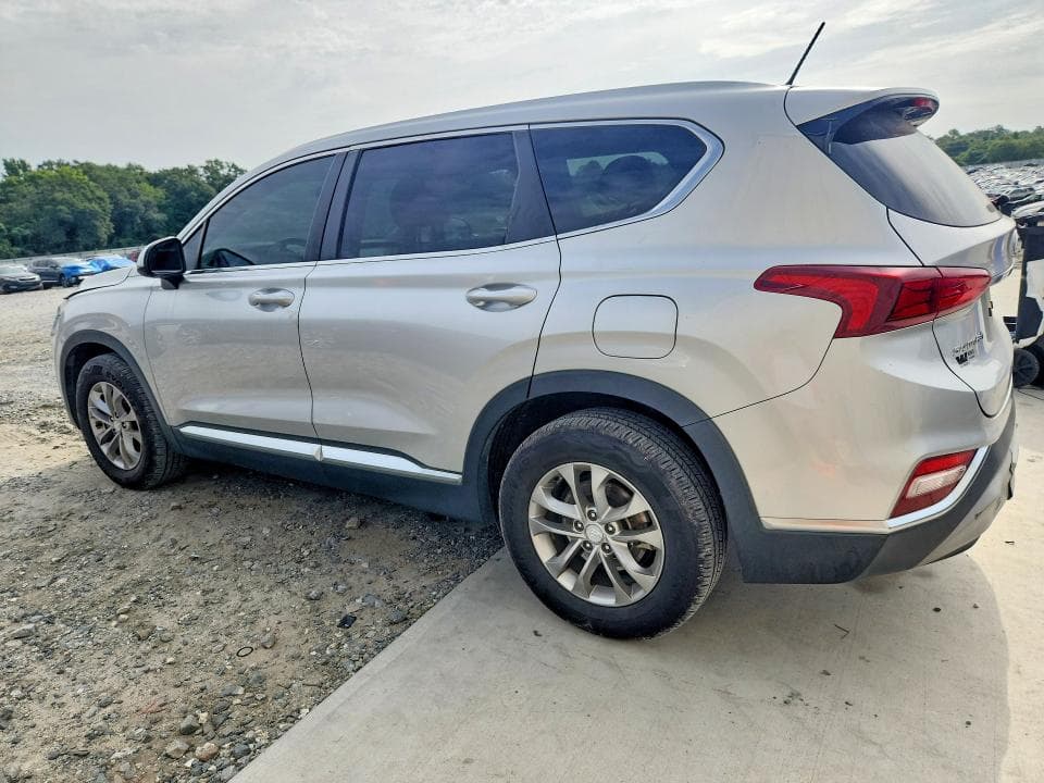 2019 HYUNDAI SANTA FE SE SE 2
