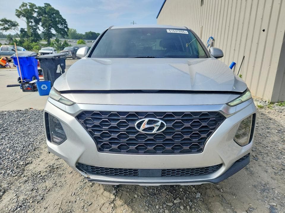 2019 HYUNDAI SANTA FE SE SE 5