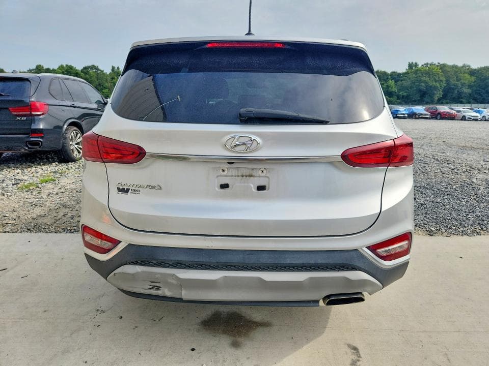 2019 HYUNDAI SANTA FE SE SE 6
