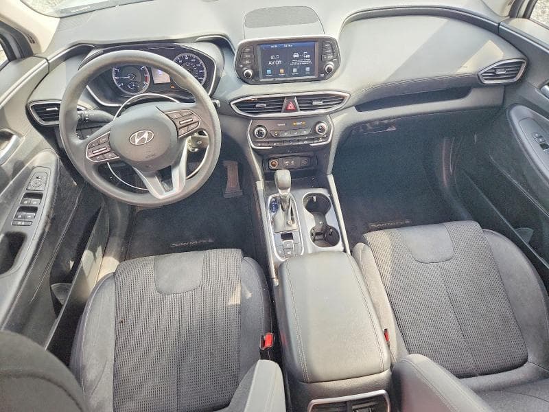 2019 HYUNDAI SANTA FE SE SE 8