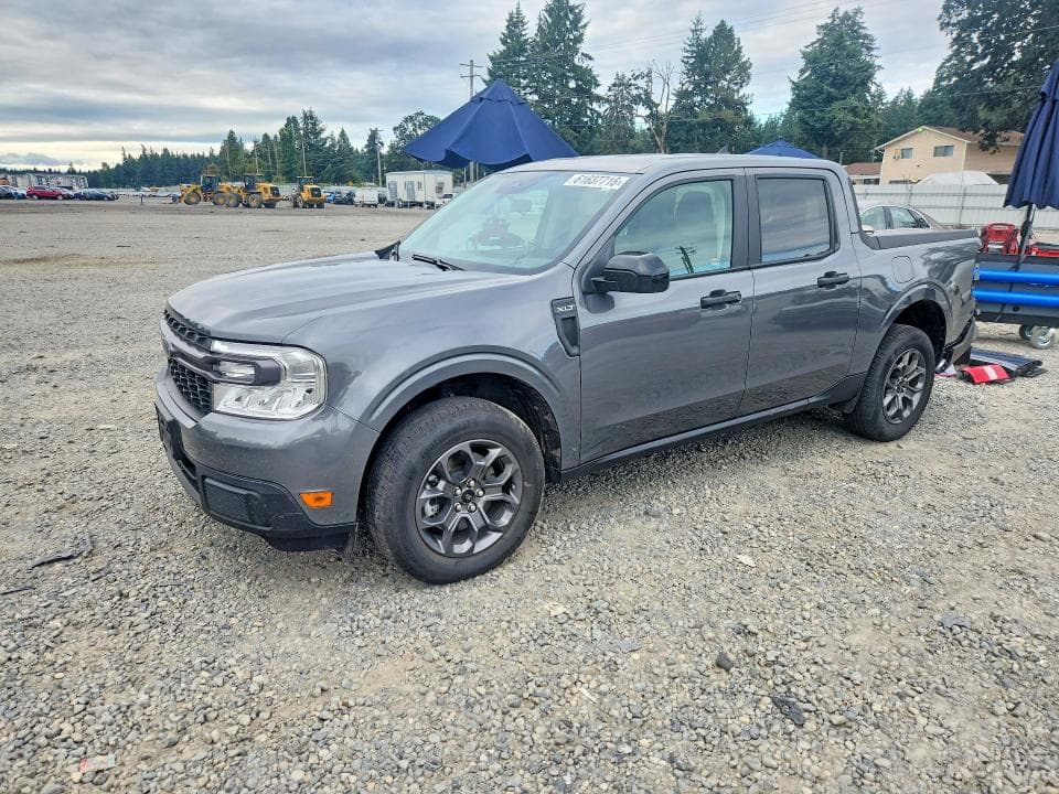 2024 FORD MAVERICK XLT - 1