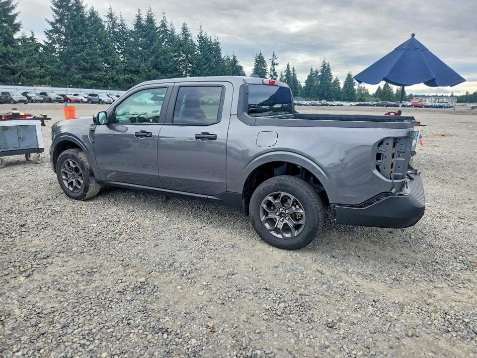 2024 FORD MAVERICK XLT 2