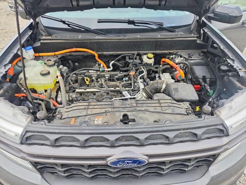 2024 FORD MAVERICK XLT 11