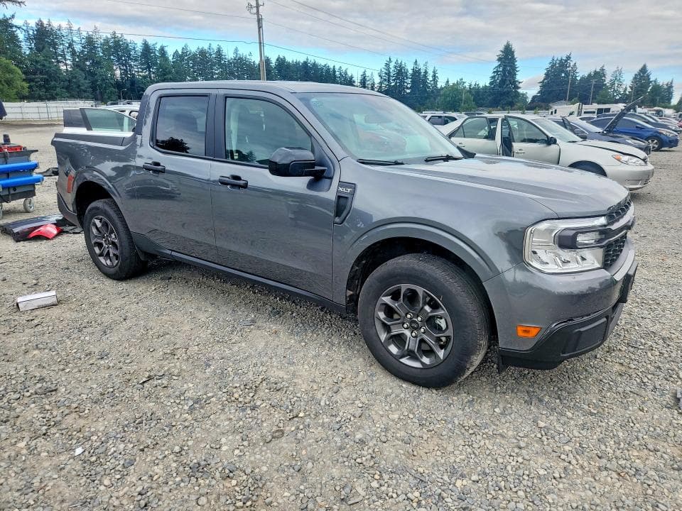 2024 FORD MAVERICK XLT 4