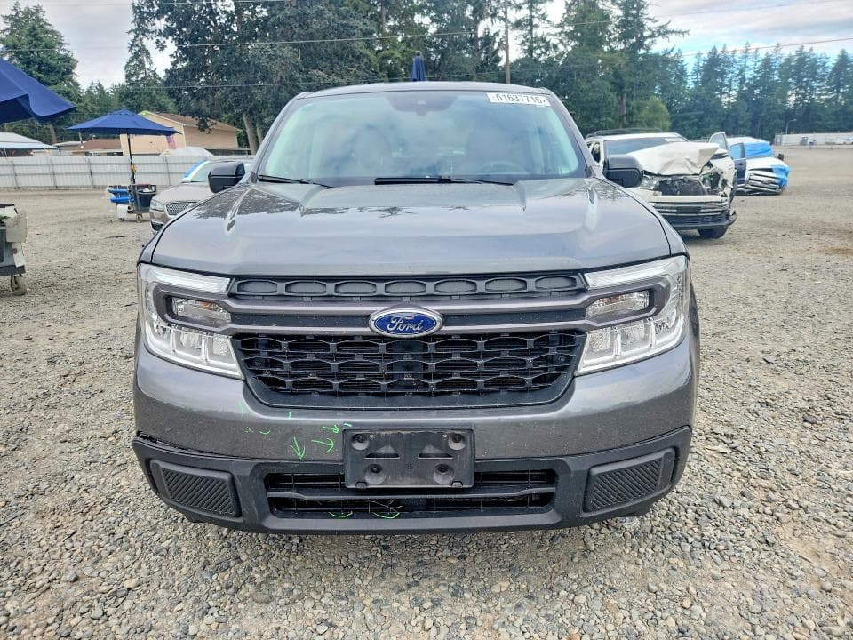 2024 FORD MAVERICK XLT 5