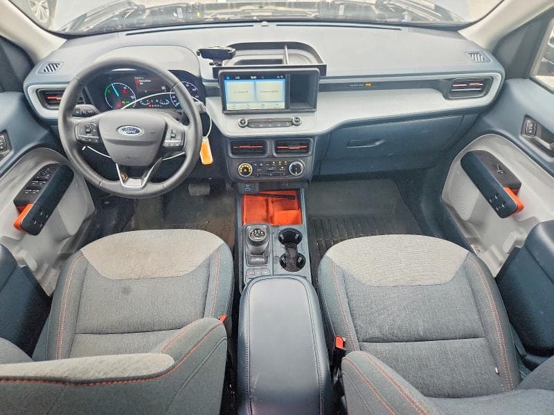 2024 FORD MAVERICK XLT 8