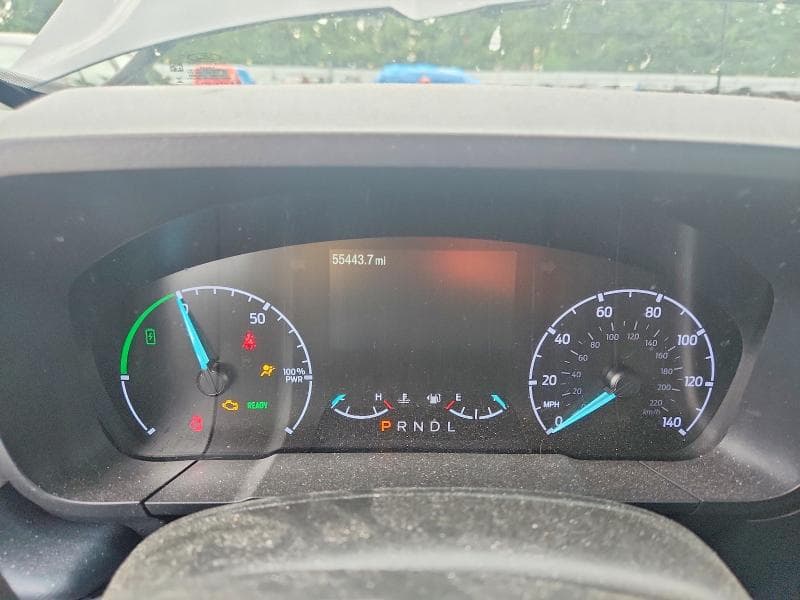 2024 FORD MAVERICK XLT 9