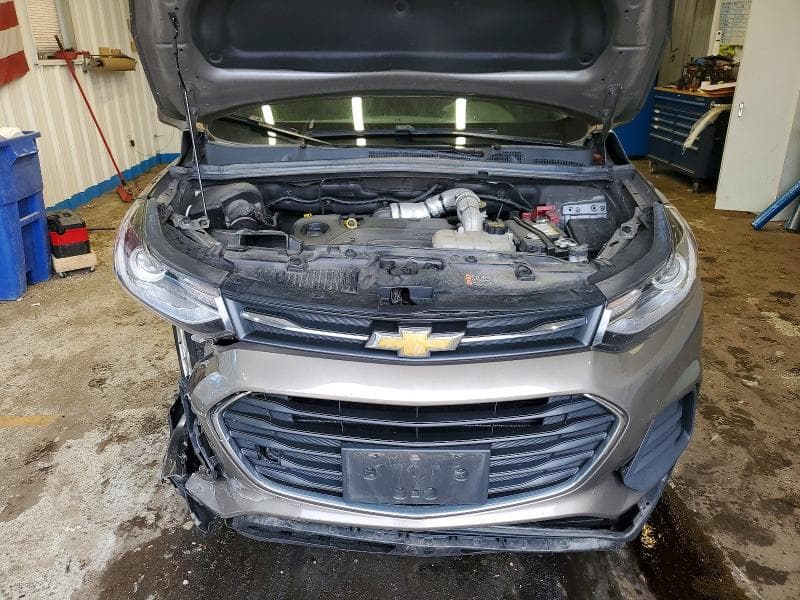 2022 CHEVROLET TRAX 1LT 12