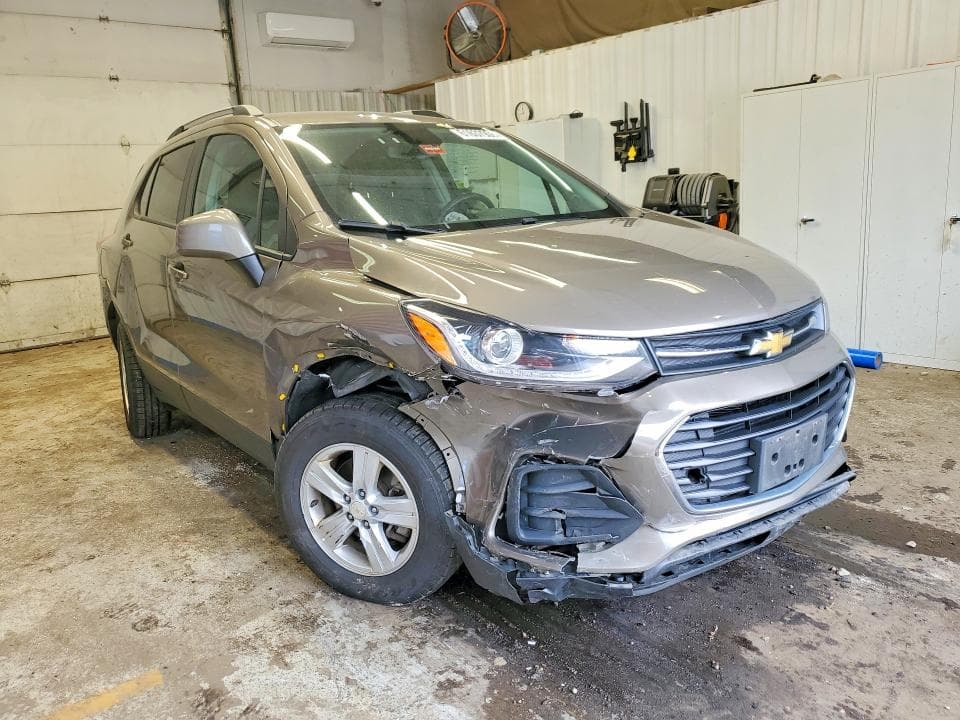 2022 CHEVROLET TRAX 1LT 4