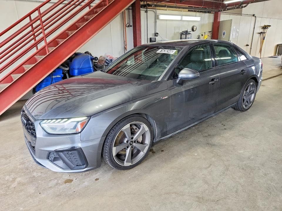 2021 AUDI A4 PREMIUM PLUS 45 - 1