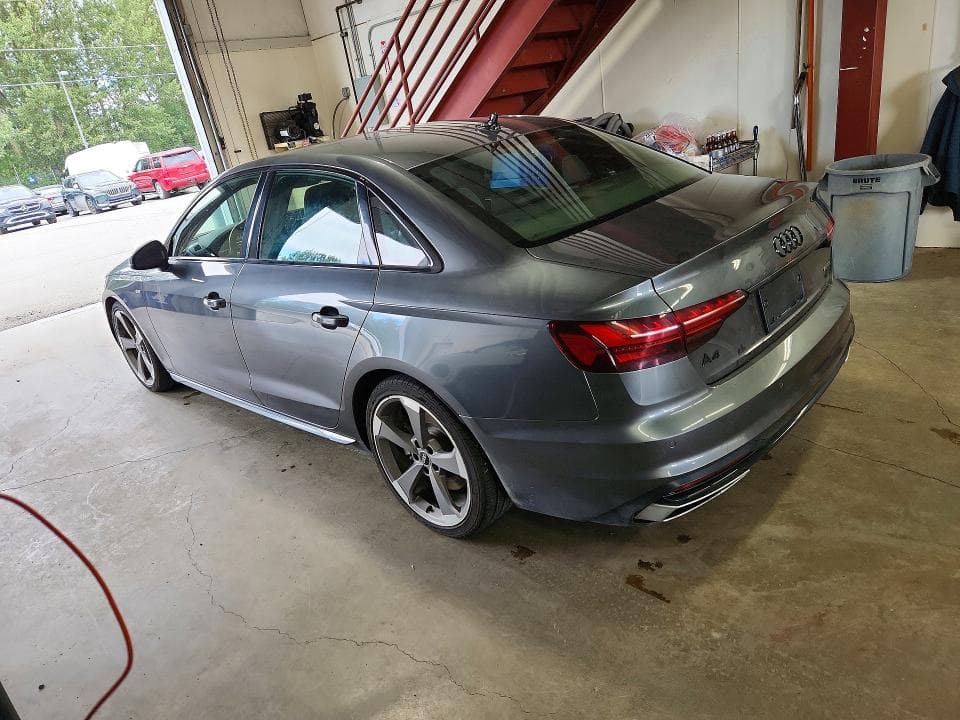 2021 AUDI A4 PREMIUM PLUS 45 2