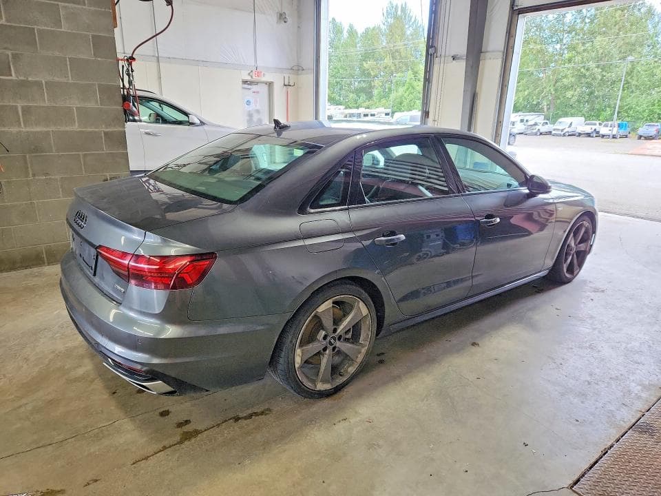 2021 AUDI A4 PREMIUM PLUS 45 3