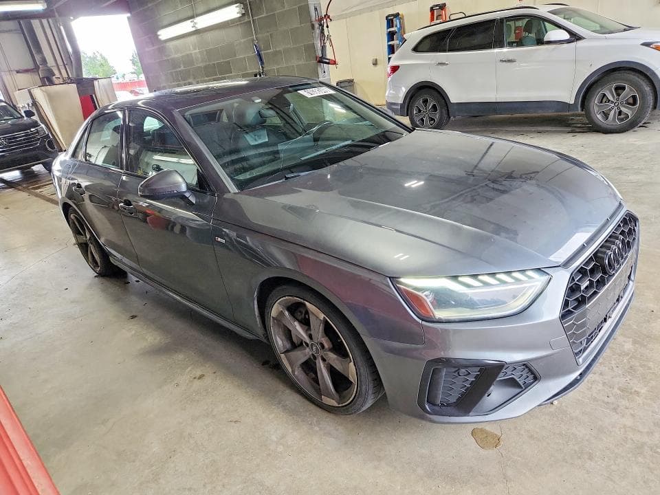 2021 AUDI A4 PREMIUM PLUS 45 4