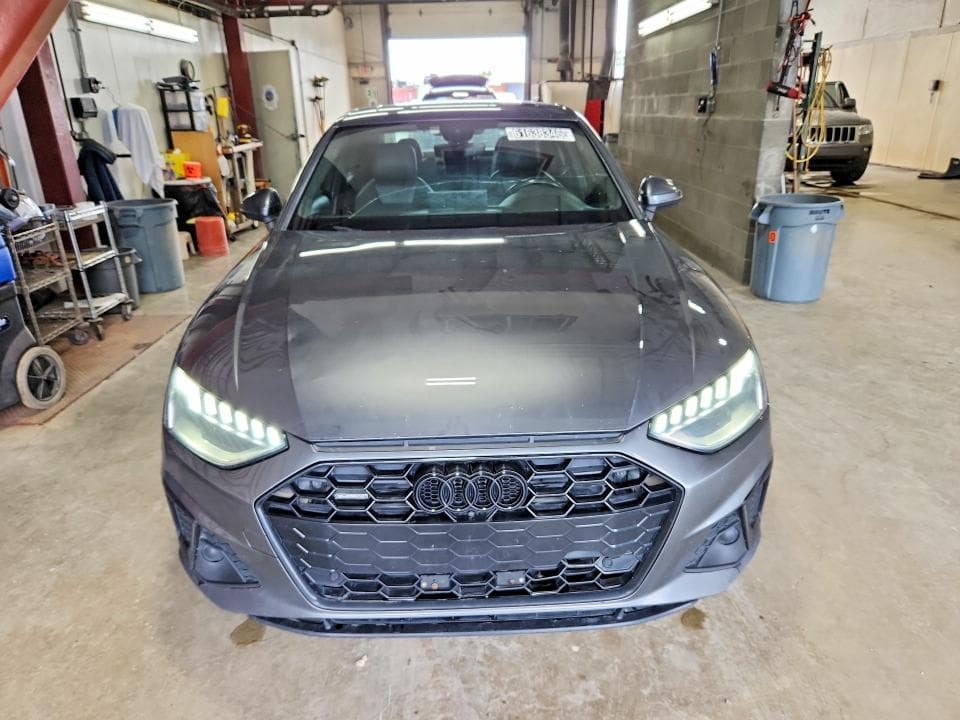 2021 AUDI A4 PREMIUM PLUS 45 5