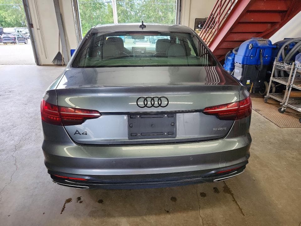 2021 AUDI A4 PREMIUM PLUS 45 6