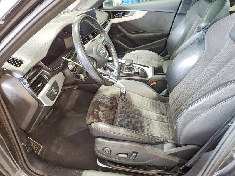 2021 AUDI A4 PREMIUM PLUS 45 7
