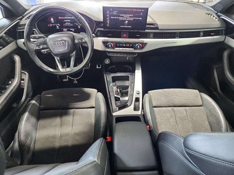 2021 AUDI A4 PREMIUM PLUS 45 8