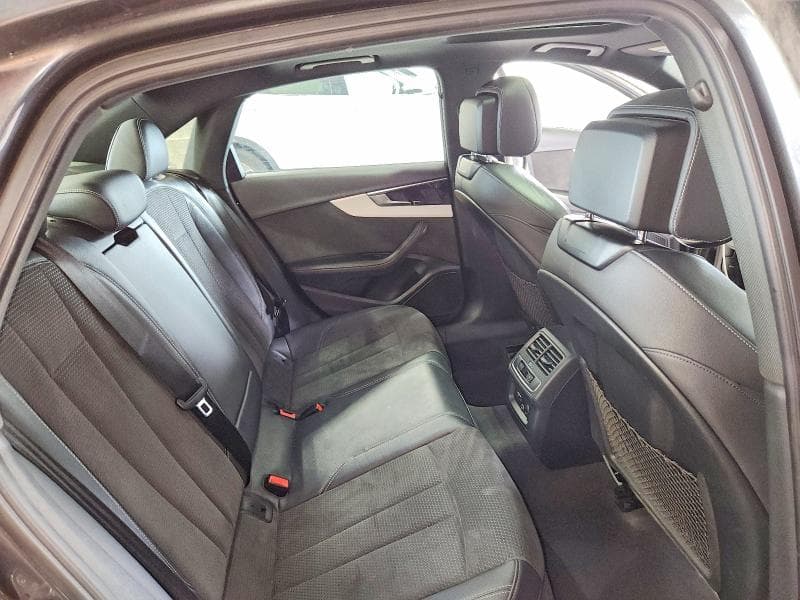 2021 AUDI A4 PREMIUM PLUS 45 10
