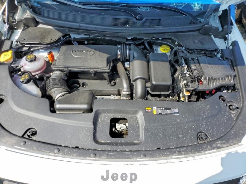 2026 JEEP CHEROKEE OVERLAND 11