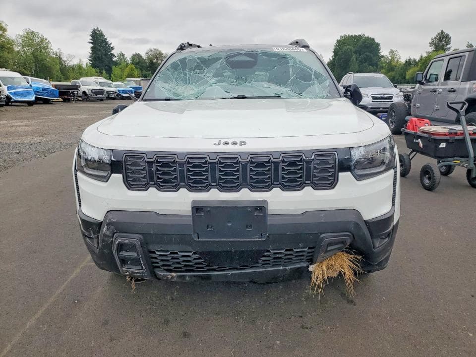 2026 JEEP CHEROKEE OVERLAND 5