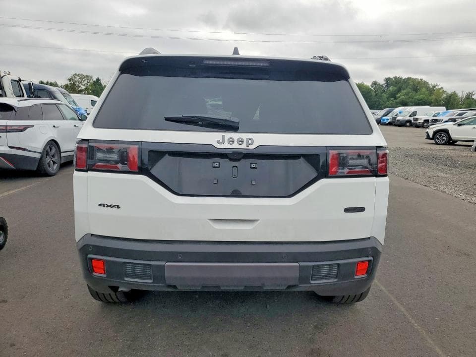 2026 JEEP CHEROKEE OVERLAND 6