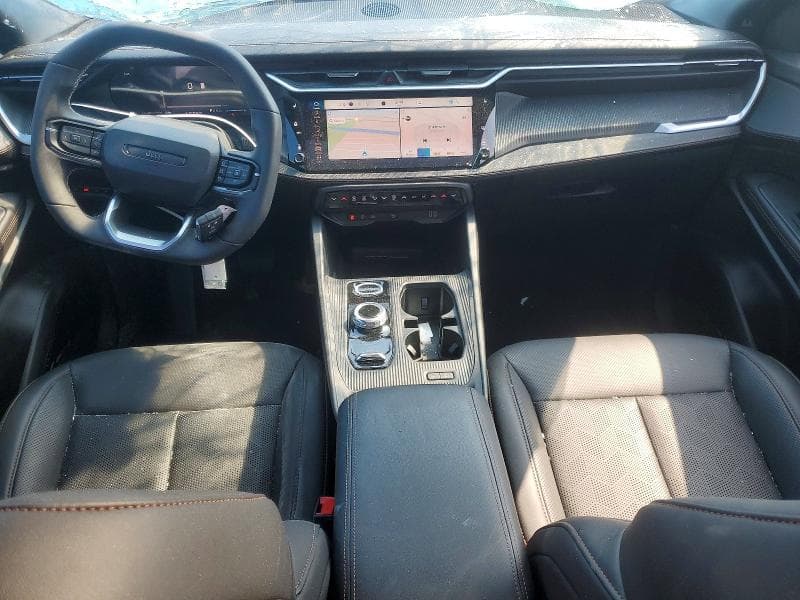 2026 JEEP CHEROKEE OVERLAND 8