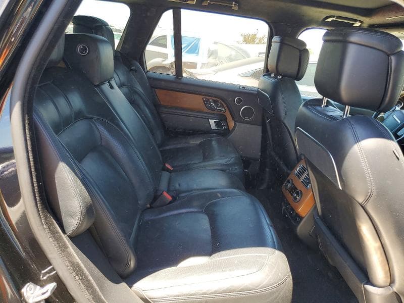 2019 LAND ROVER RANGE ROVER AUTOBIOGRAPHY 11