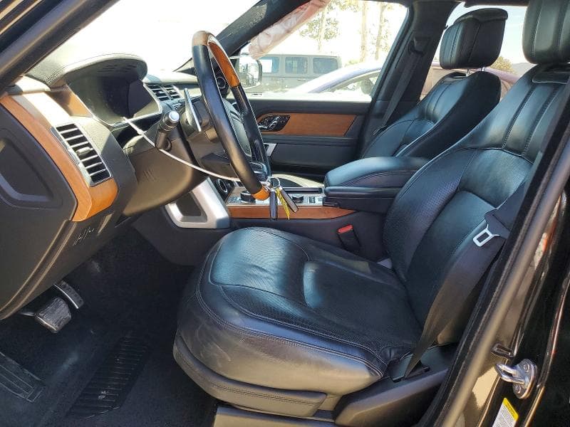 2019 LAND ROVER RANGE ROVER AUTOBIOGRAPHY 7