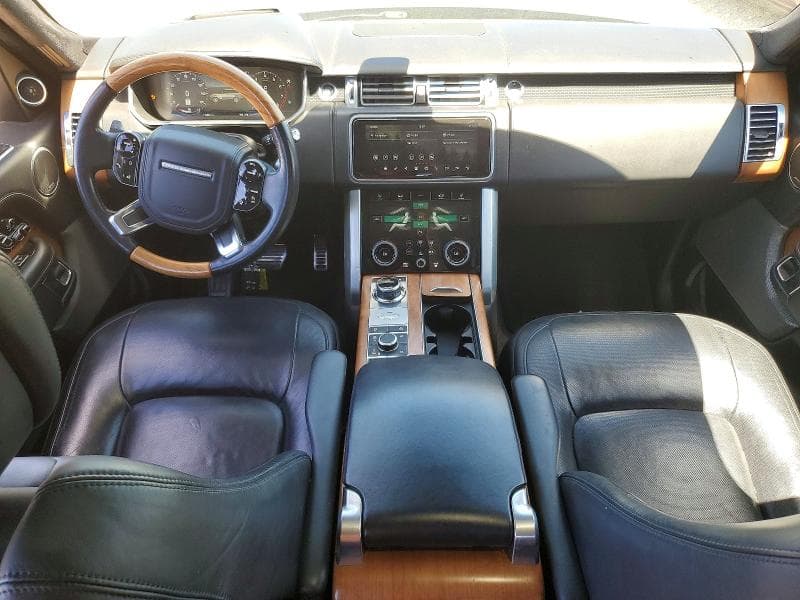 2019 LAND ROVER RANGE ROVER AUTOBIOGRAPHY 8