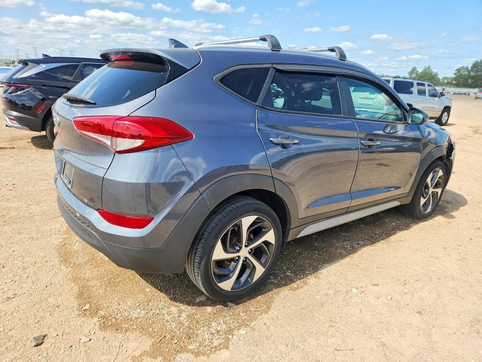 2018 HYUNDAI TUCSON SEL 3