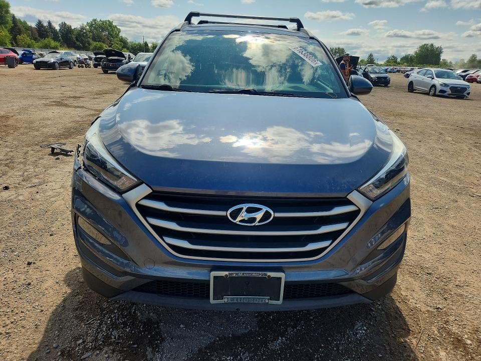 2018 HYUNDAI TUCSON SEL 5