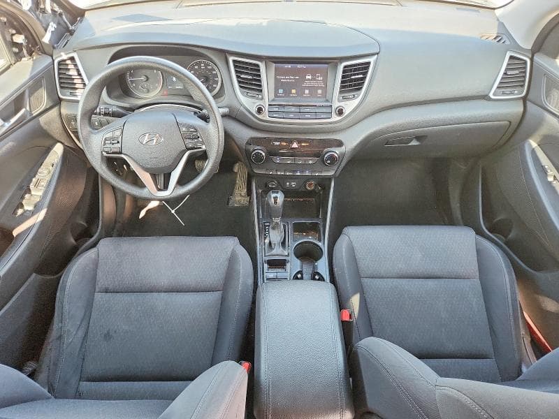 2018 HYUNDAI TUCSON SEL 8