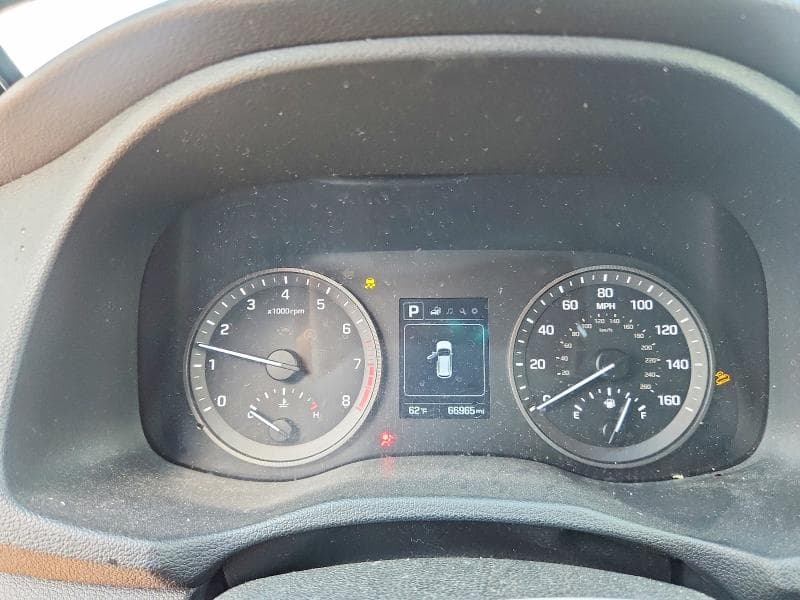 2018 HYUNDAI TUCSON SEL 9