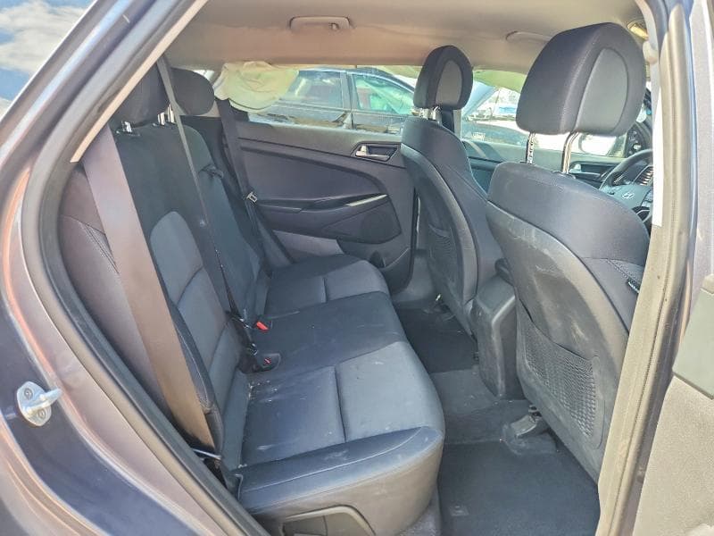 2018 HYUNDAI TUCSON SEL 10
