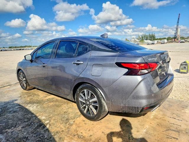 2021 NISSAN VERSA SV SV 2