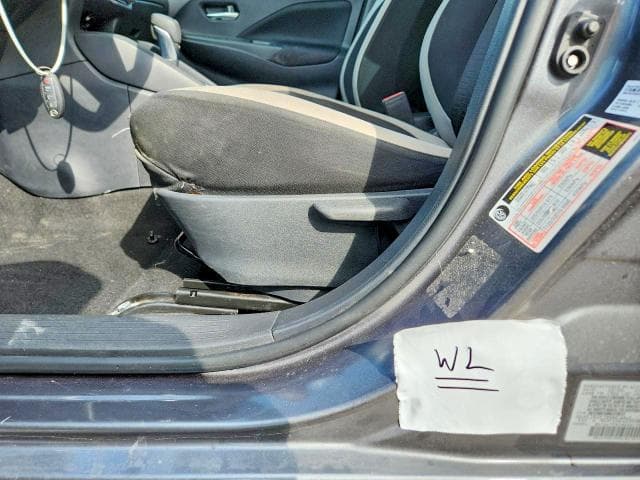 2021 NISSAN VERSA SV SV 12