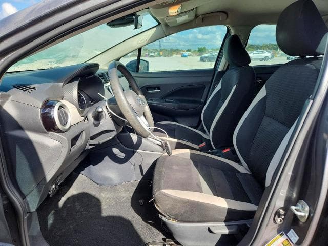 2021 NISSAN VERSA SV SV 7