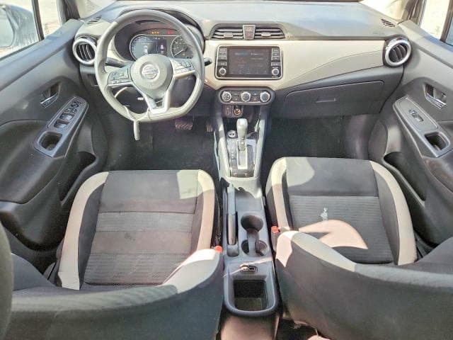 2021 NISSAN VERSA SV SV 8