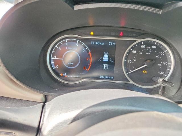 2021 NISSAN VERSA SV SV 9