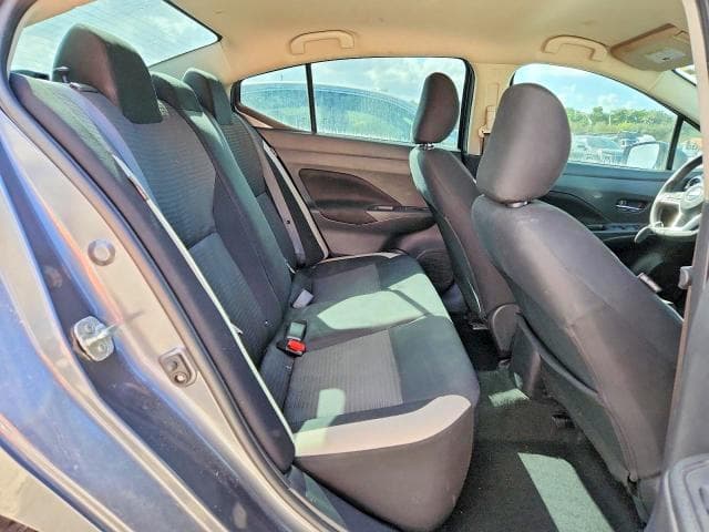 2021 NISSAN VERSA SV SV 10