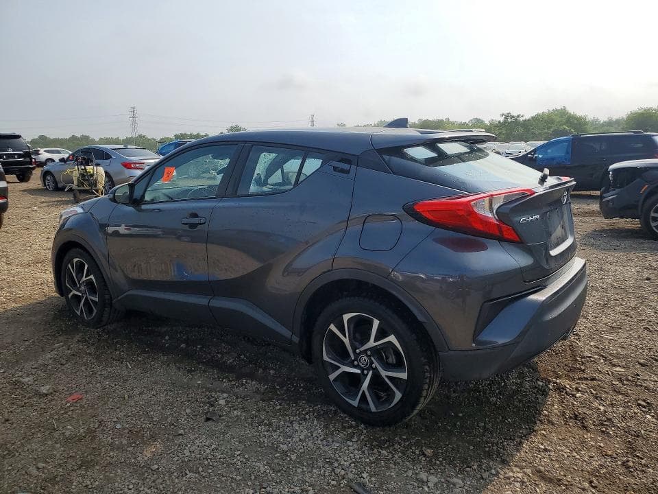 2018 TOYOTA C-HR XLE PREMIUM 2