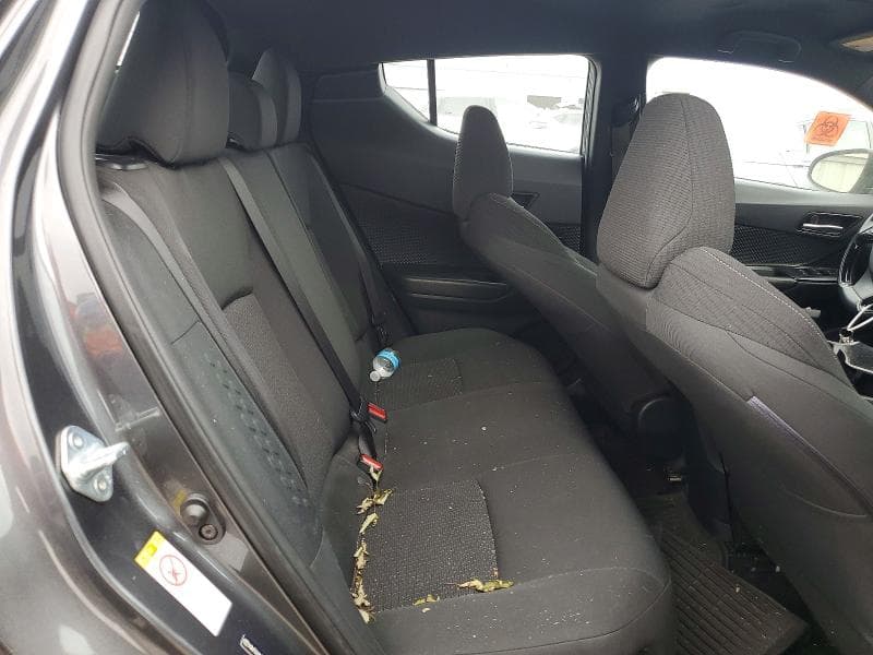 2018 TOYOTA C-HR XLE PREMIUM 11