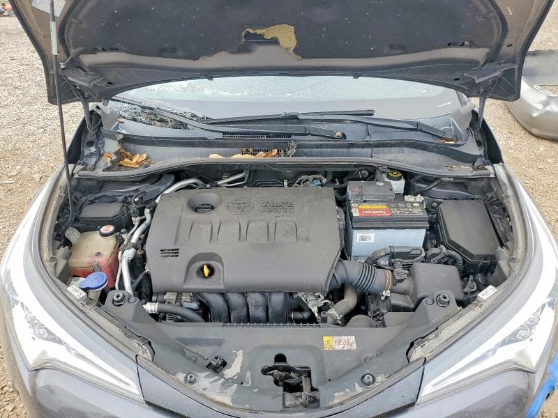 2018 TOYOTA C-HR XLE PREMIUM 12