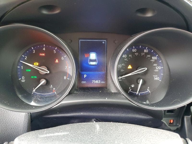 2018 TOYOTA C-HR XLE PREMIUM 9