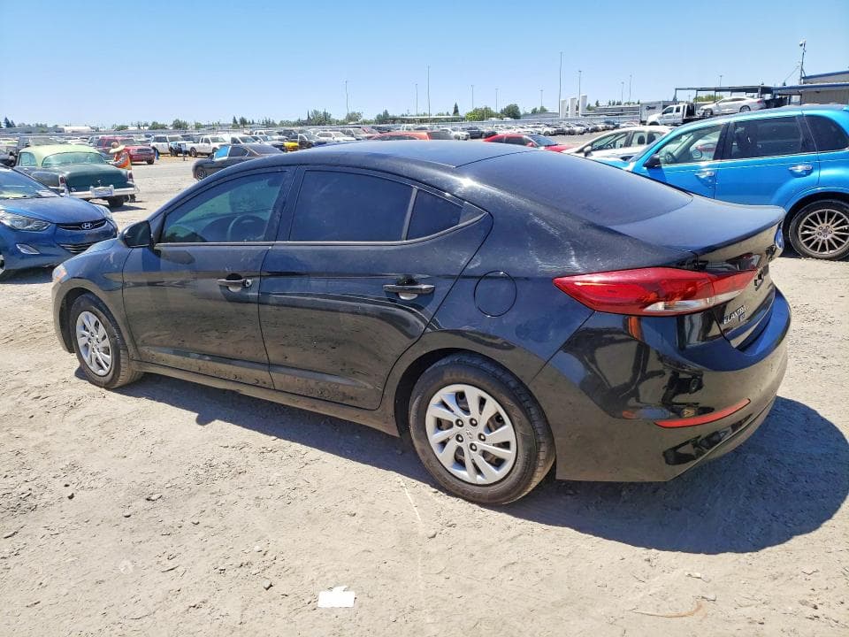 2018 HYUNDAI ELANTRA SE SE 2