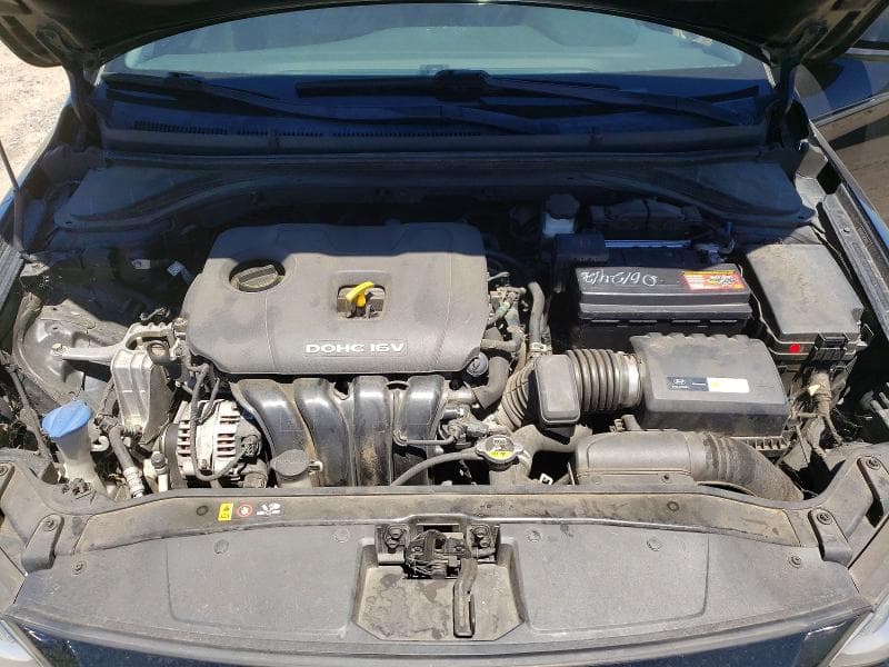 2018 HYUNDAI ELANTRA SE SE 11