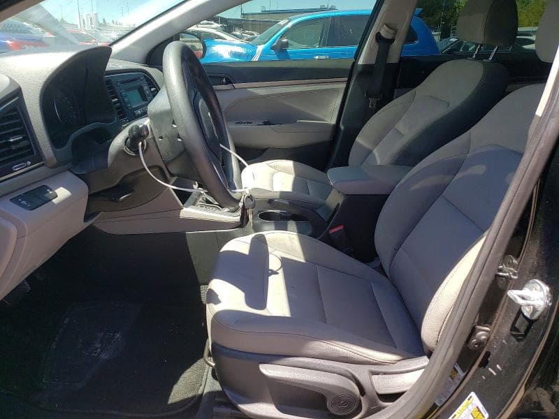 2018 HYUNDAI ELANTRA SE SE 7