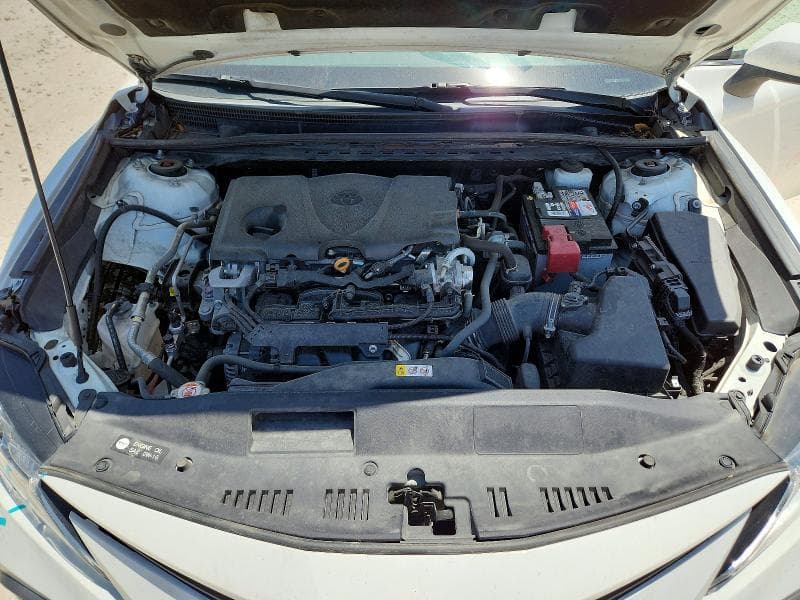 2023 TOYOTA CAMRY LE 11