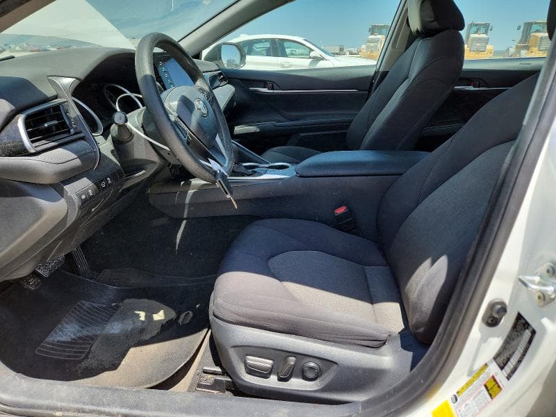 2023 TOYOTA CAMRY LE 7