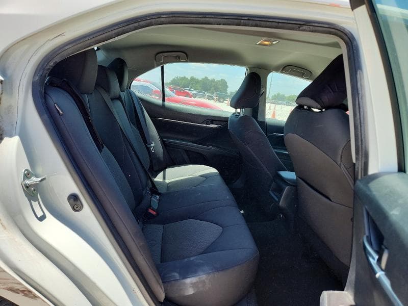 2023 TOYOTA CAMRY LE 10